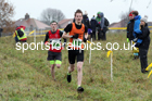 Mens under-20s, 2021 North Eastern Cross Country Championships, Sedgefield. Photo: David T. Hewitson/Sports for All Pics